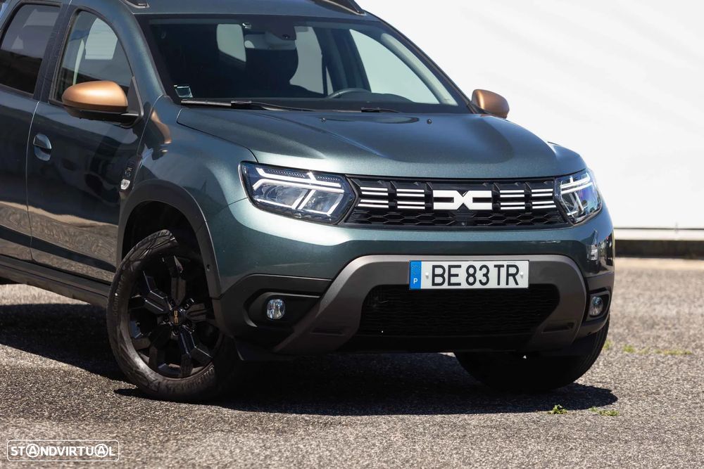 Dacia Duster 1.3 TCe SL Extreme - 19