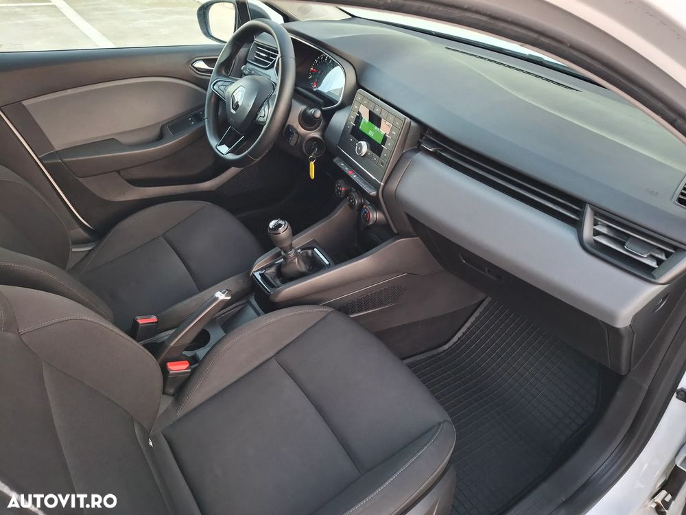 Renault Clio V 1.0 TCe 100 Intens - 9