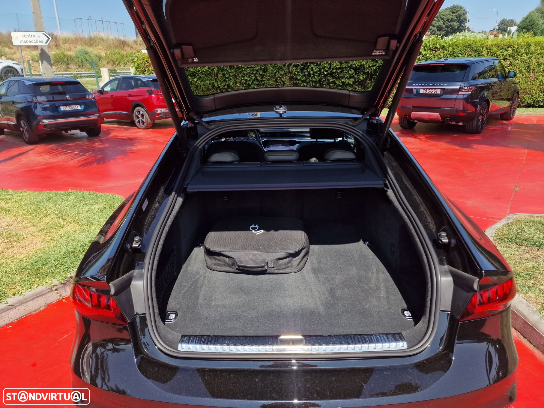 Audi A7 Sportback 50 TFSIe quattro S tronic - 8