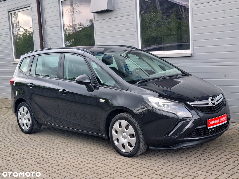 Opel Zafira 2.0 CDTI Enjoy - 8