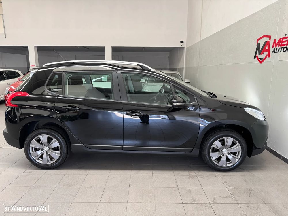 Peugeot 2008 1.4 HDi Access - 8