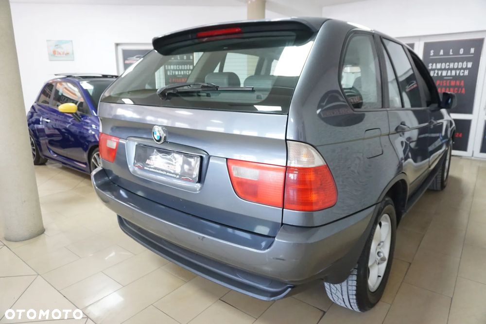 BMW X5 - 4