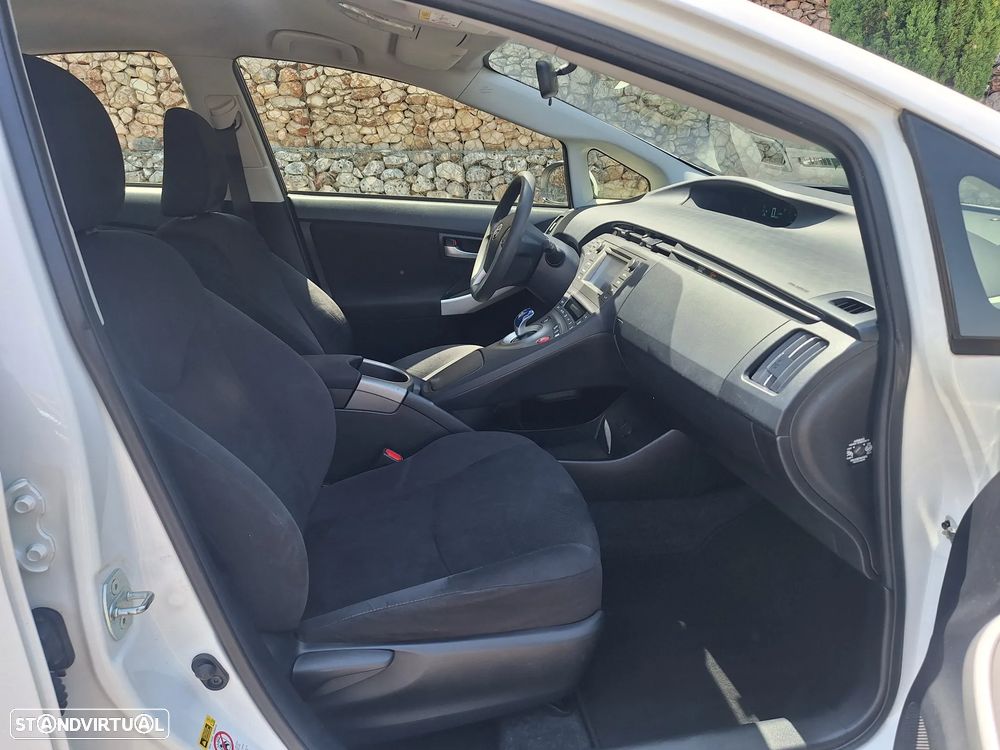 Toyota Prius 1.8 Exclusive Touch&Go - 6
