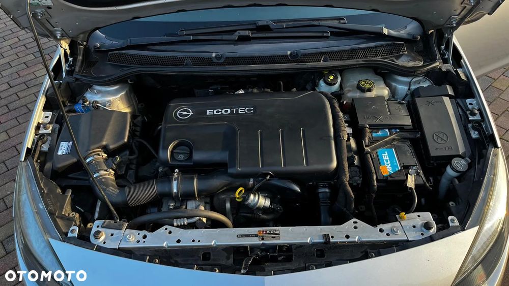 Opel Astra IV 1.7 CDTI Sport - 14