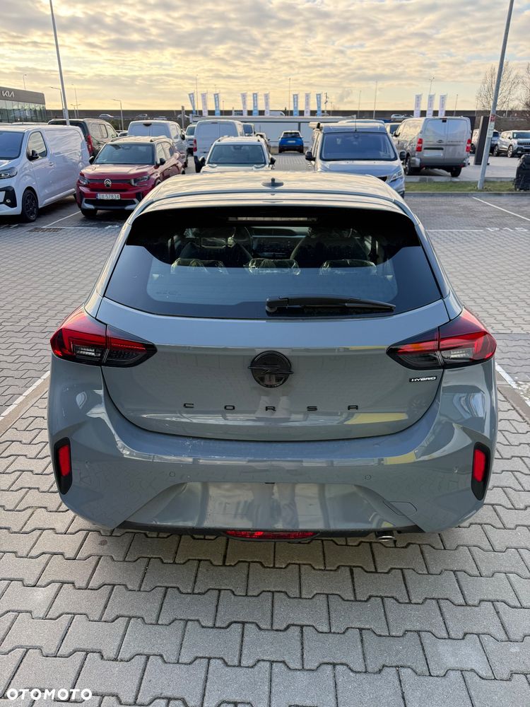 Opel Corsa 1.2 T mHEV GS eDCT - 5