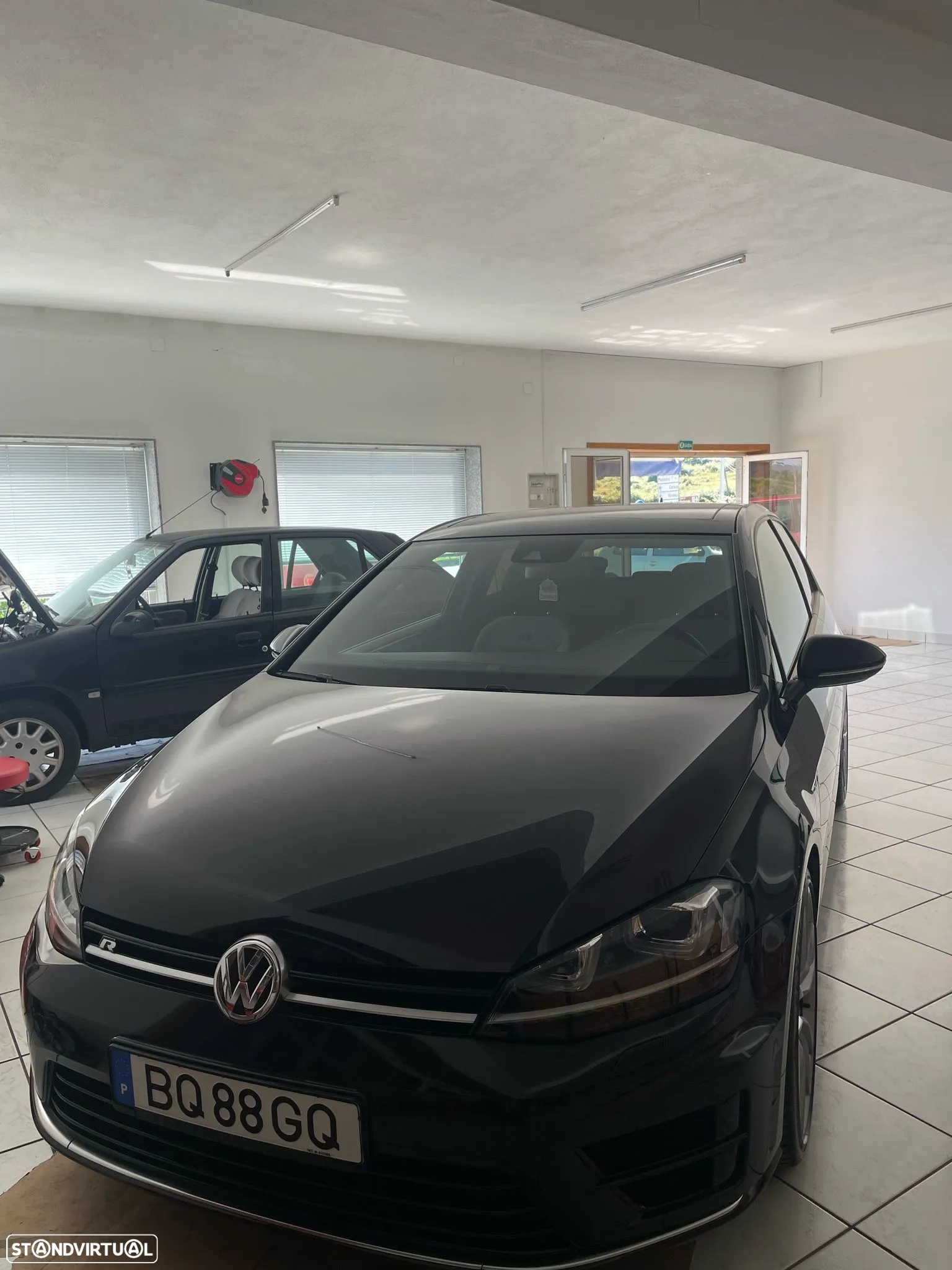VW Golf 2.0 TSI R DSG - 5