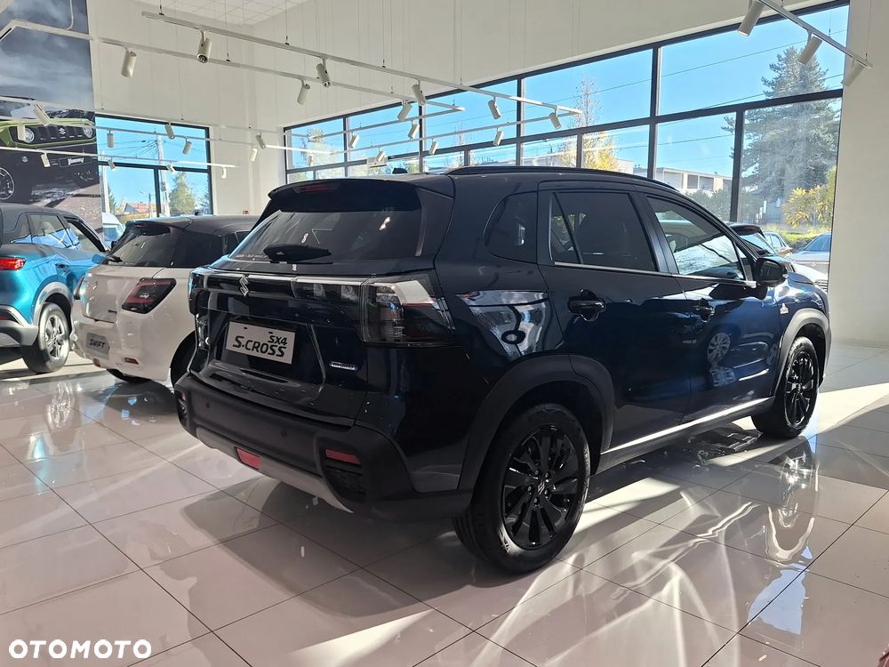 Suzuki S-Cross - 6