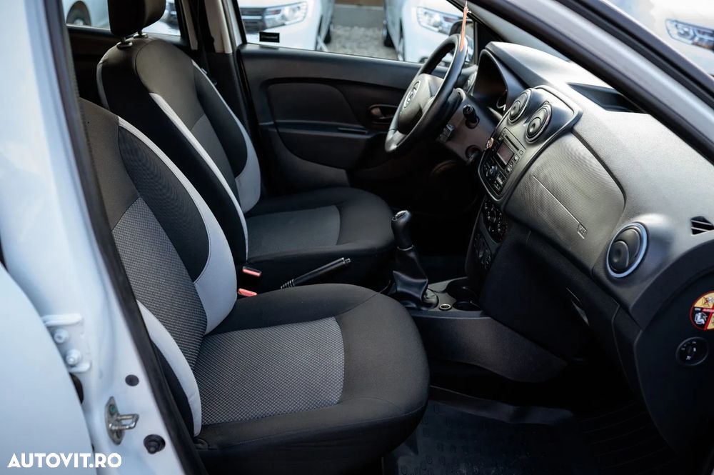 Dacia Logan 1.5 dCi Laureate - 20