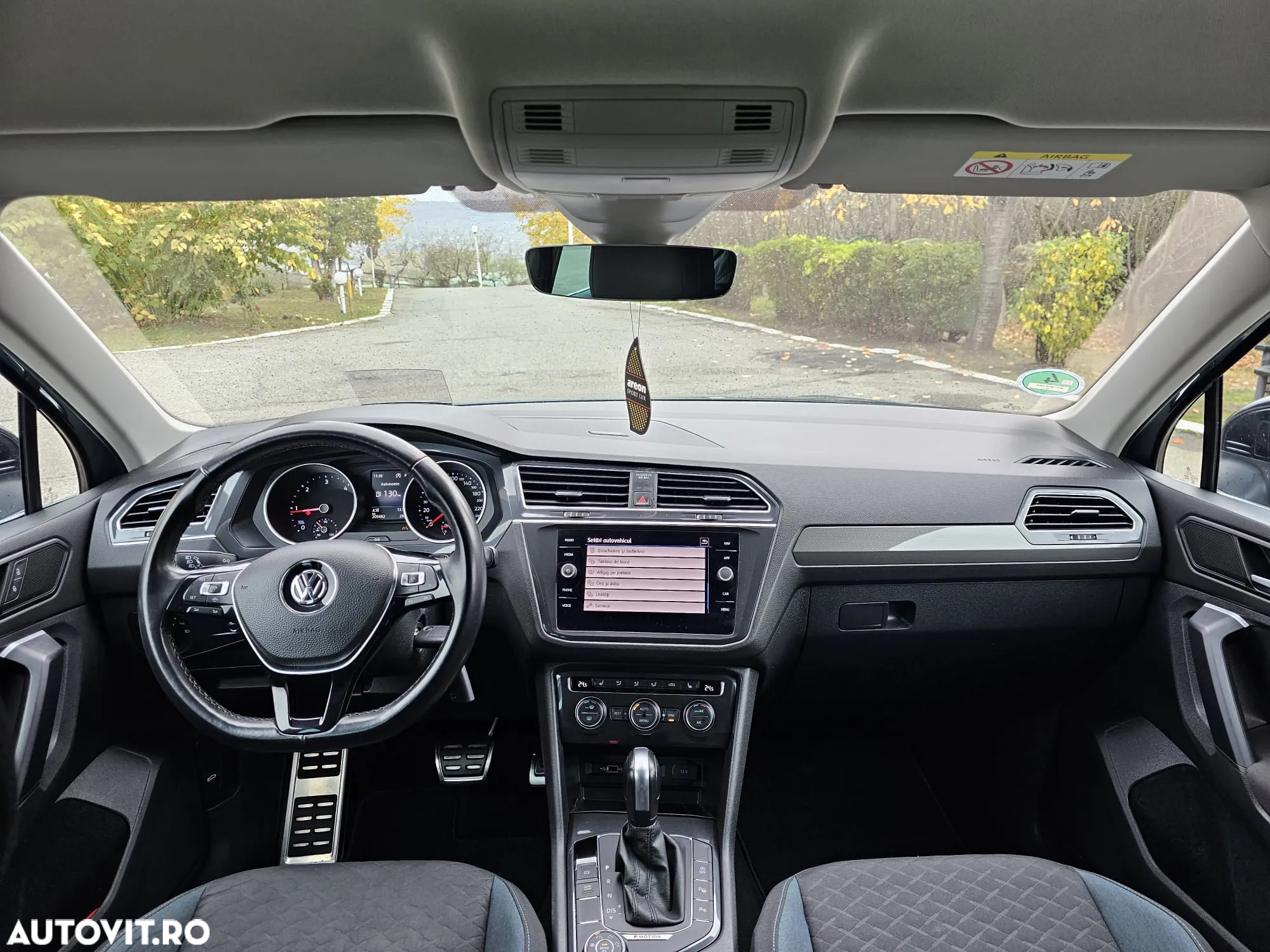 Volkswagen Tiguan 2.0 TDI SCR DSG IQ.DRIVE - 10