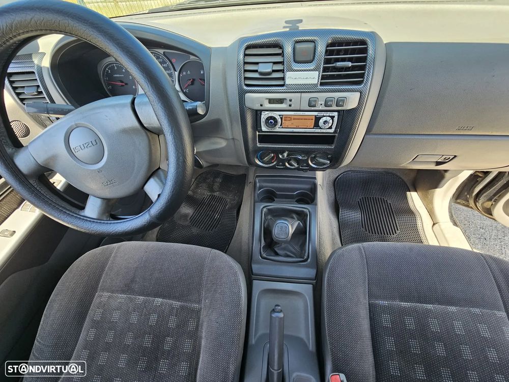 Isuzu Rodeo 3.0 DTi CL 4WD Première - 17