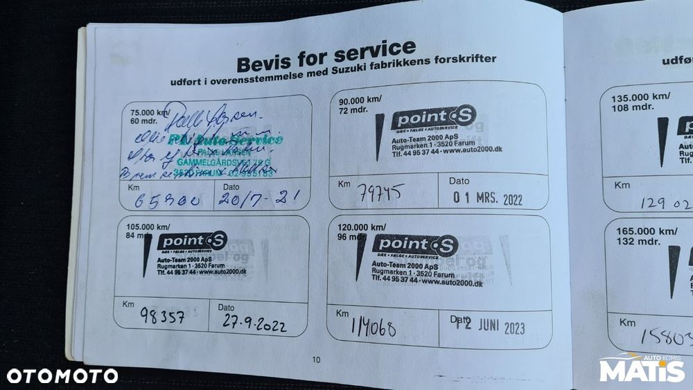 Suzuki SX4 S-Cross - 11