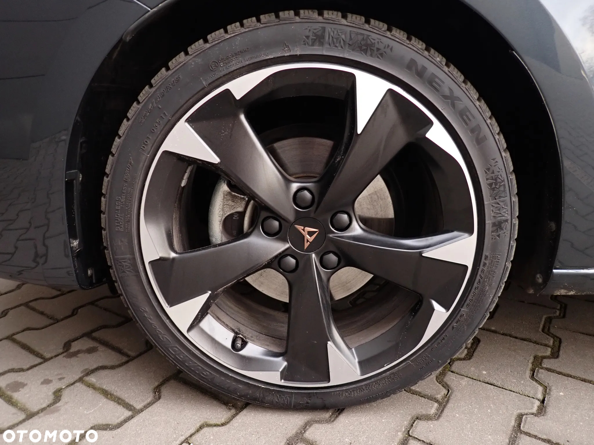 Cupra Leon Sportstourer - 17