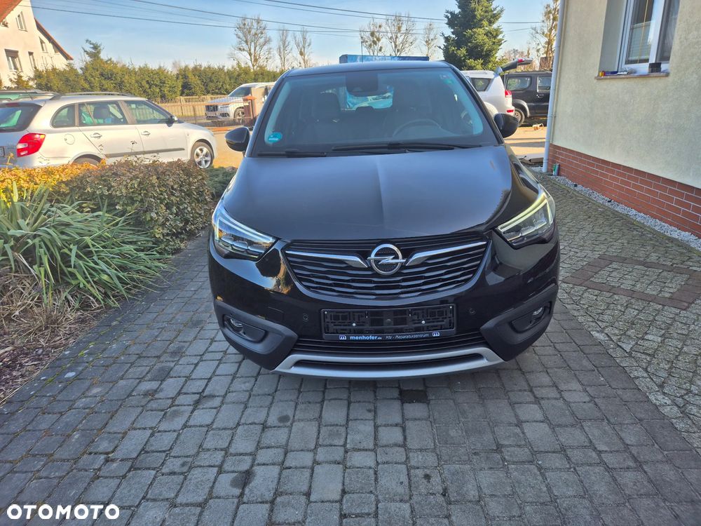 Opel Crossland X 1.2 Start/Stop 2020 - 2