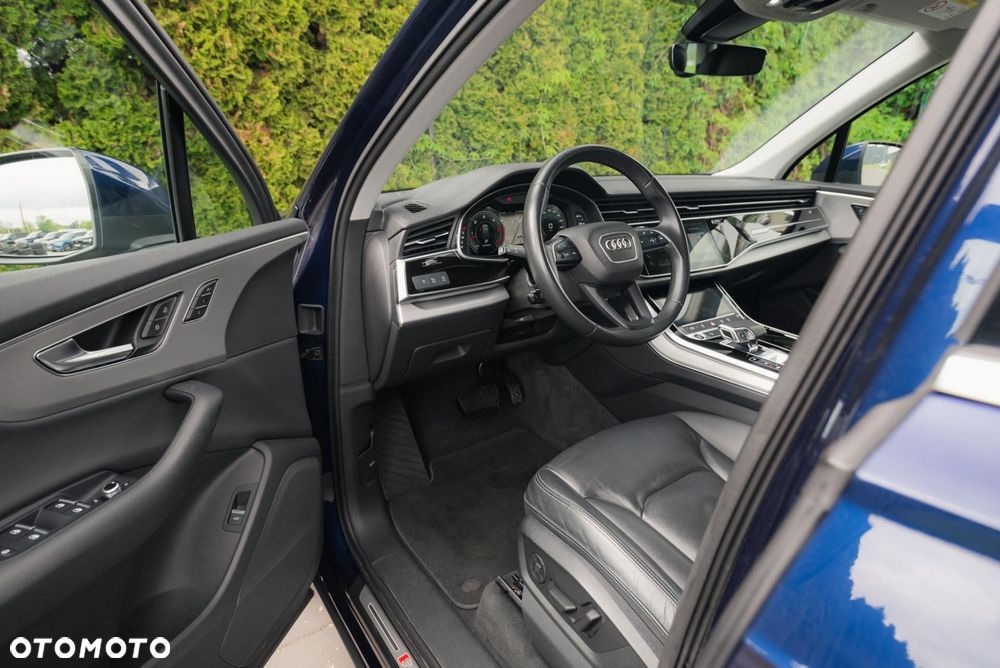 Audi Q7 45 TDI mHEV Quattro S Line Tiptr - 10