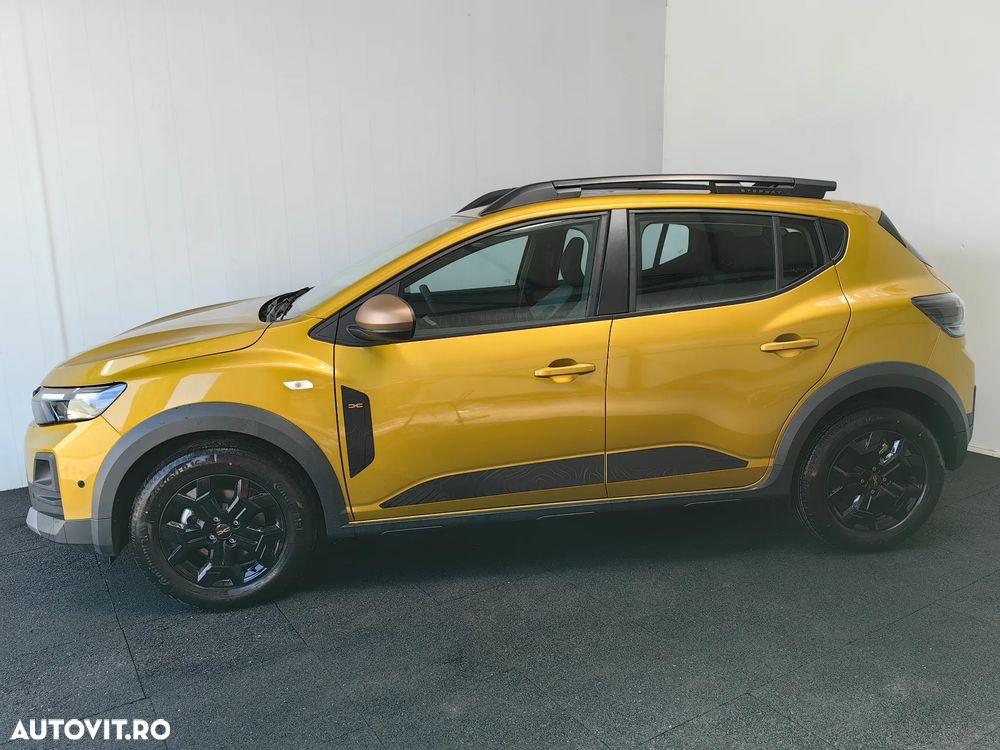 Dacia Sandero Stepway ECO-G 120 auto Extreme - 4