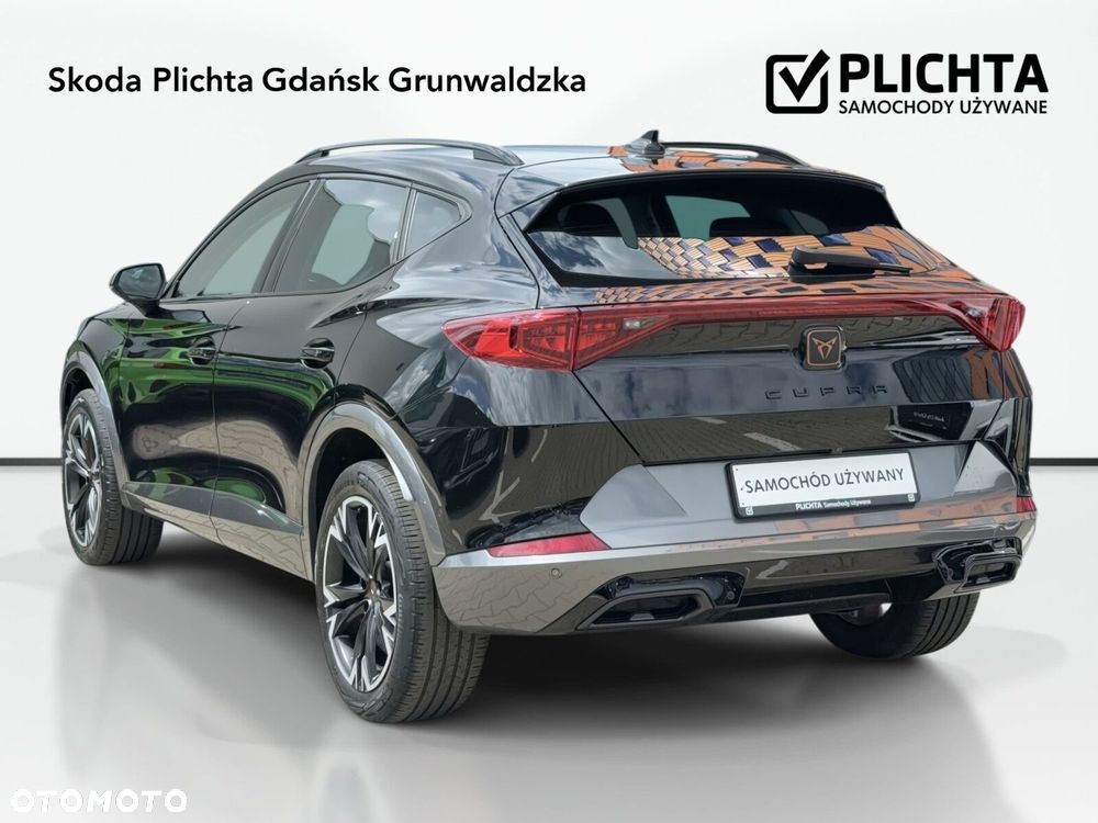 Cupra Formentor 2.0 TDI 4Drive DSG - 8
