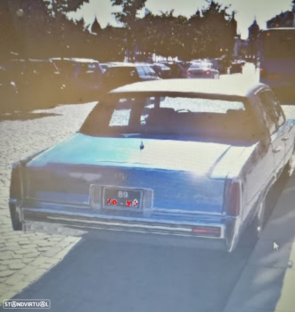 Cadillac DeVille - 2