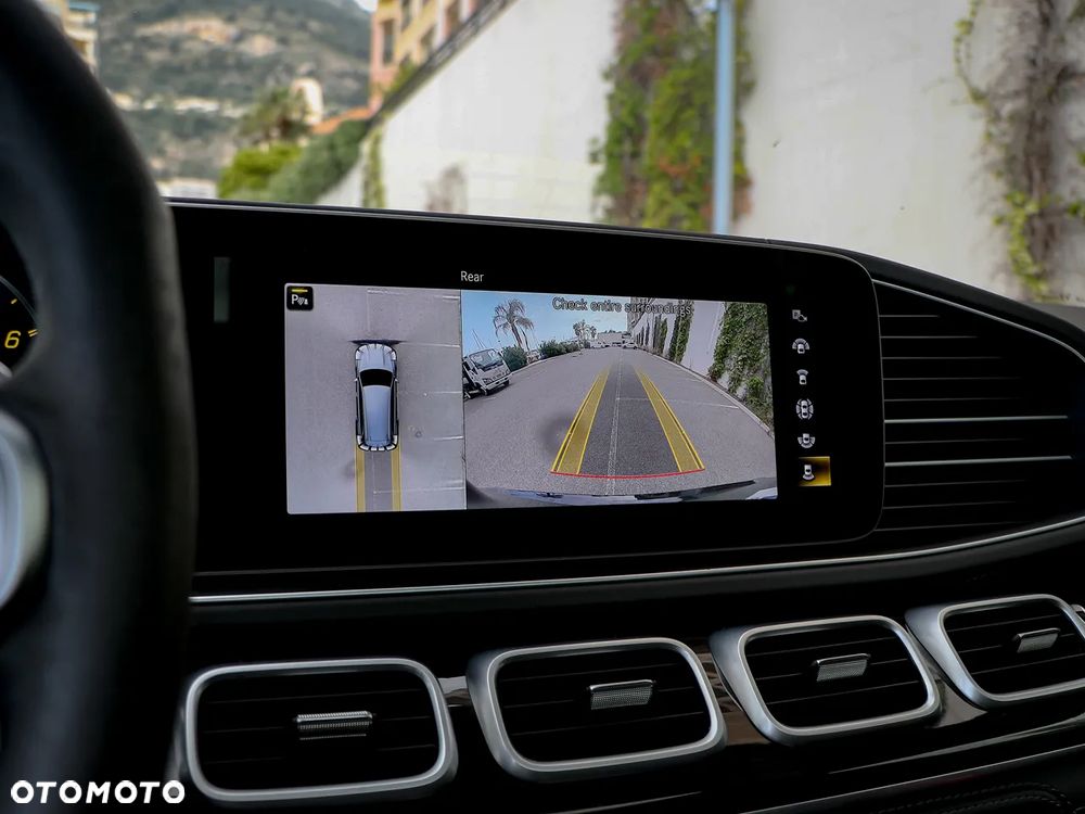 Mercedes-Benz GLS AMG 63 4-Matic+ - 36