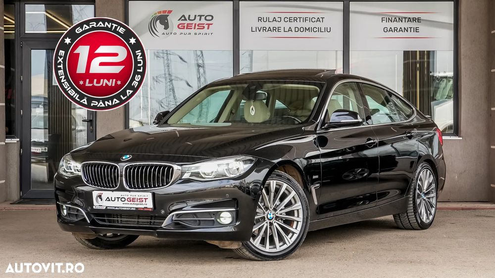 BMW Seria 3 320d xDrive Aut. Luxury Line - 1