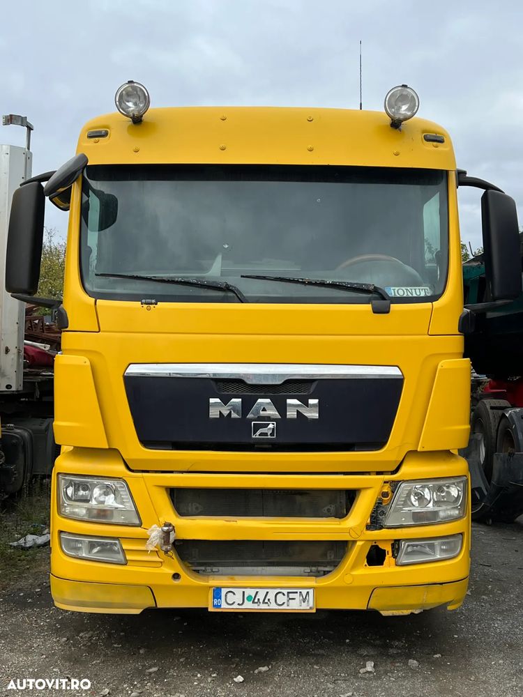 MAN TGX 18.480 - 3