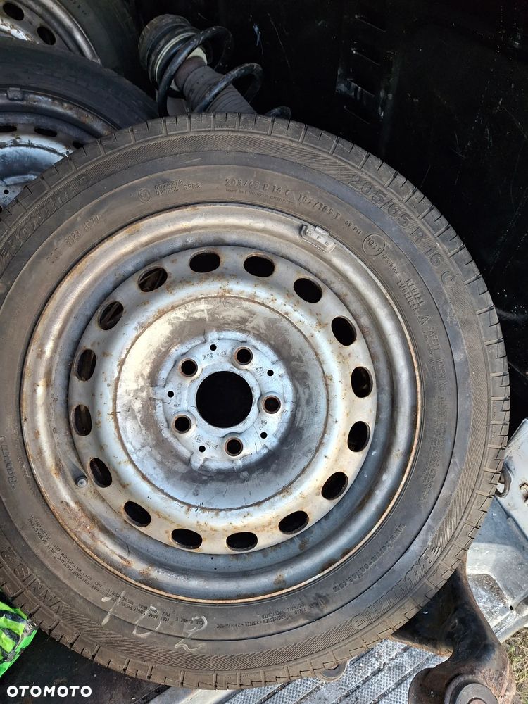 Mercedes Vito 2,2cdi 150tkm przód z Niemiec - 8