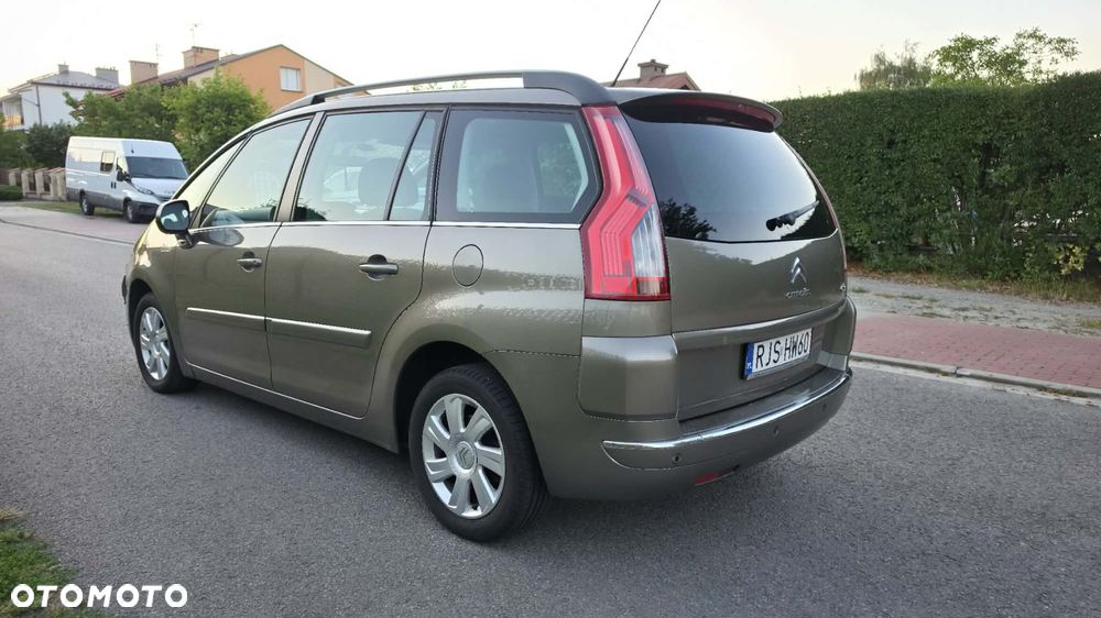 Citroën C4 Picasso 1.6 HDi SX - 6