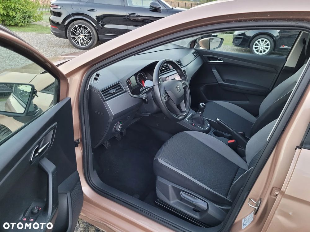 Seat Ibiza 1.0 MPI S&S Road Edition - 4
