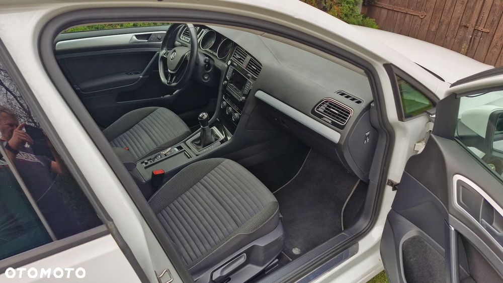 Volkswagen Golf 1.4 TSI BlueMotion Technology Cup - 5