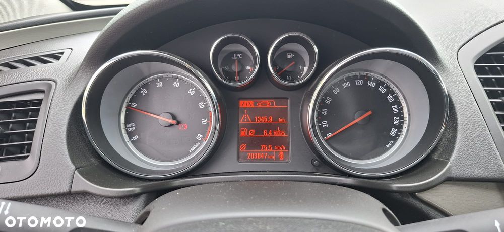 Opel Insignia 1.4 Turbo ecoFLEXStart/Stop - 16