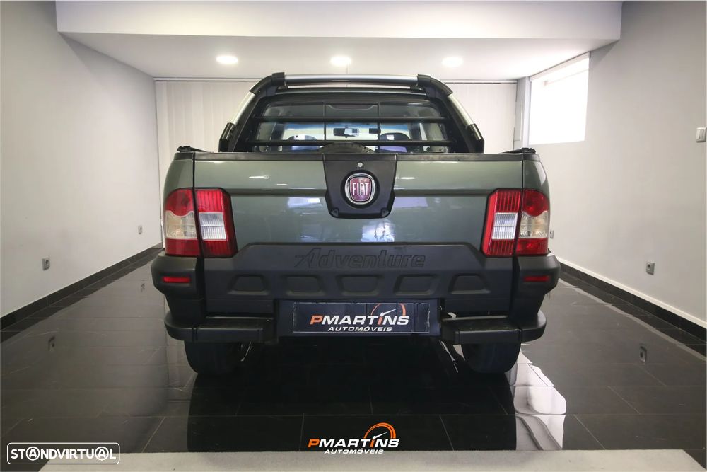 Fiat Strada 1.3 M-Jet CD Adventure - 15