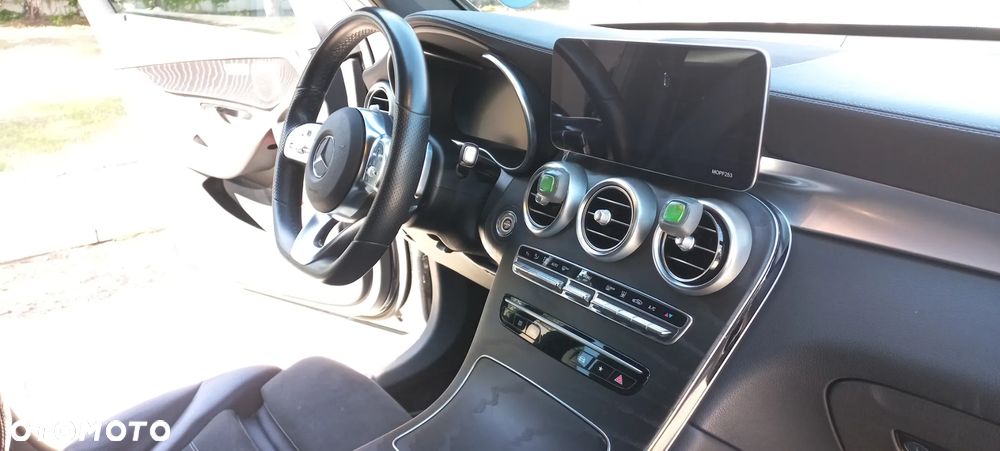 Mercedes-Benz GLC Coupe 220 d 4-Matic - 6