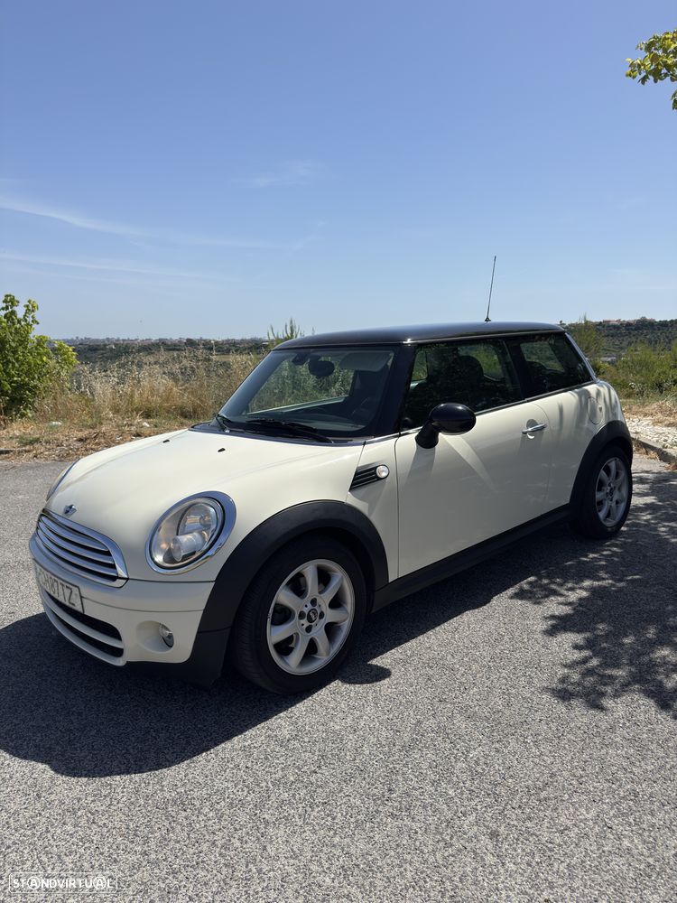 MINI 3 Portas Cooper D - 15