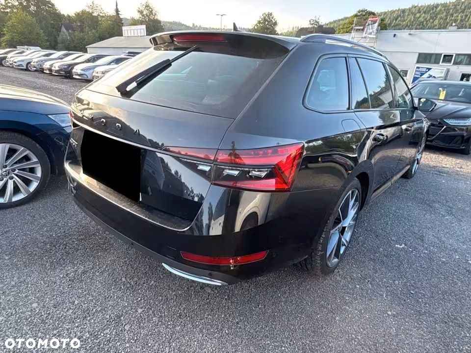 Skoda Superb 2.0 TDI 4x4 DSG Sportline - 5