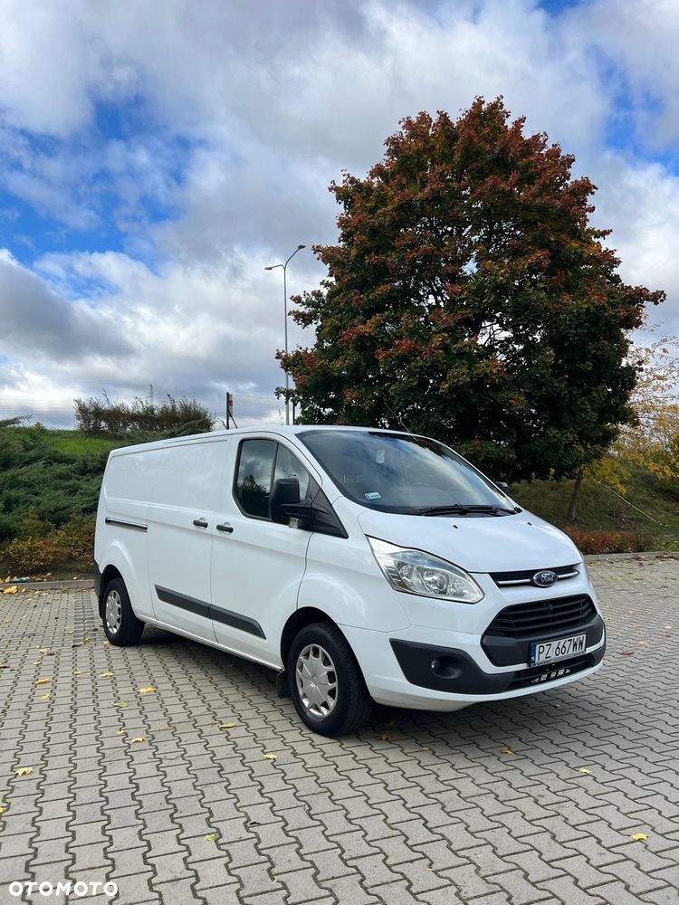 Ford TRANSIT CUSTOM - 2