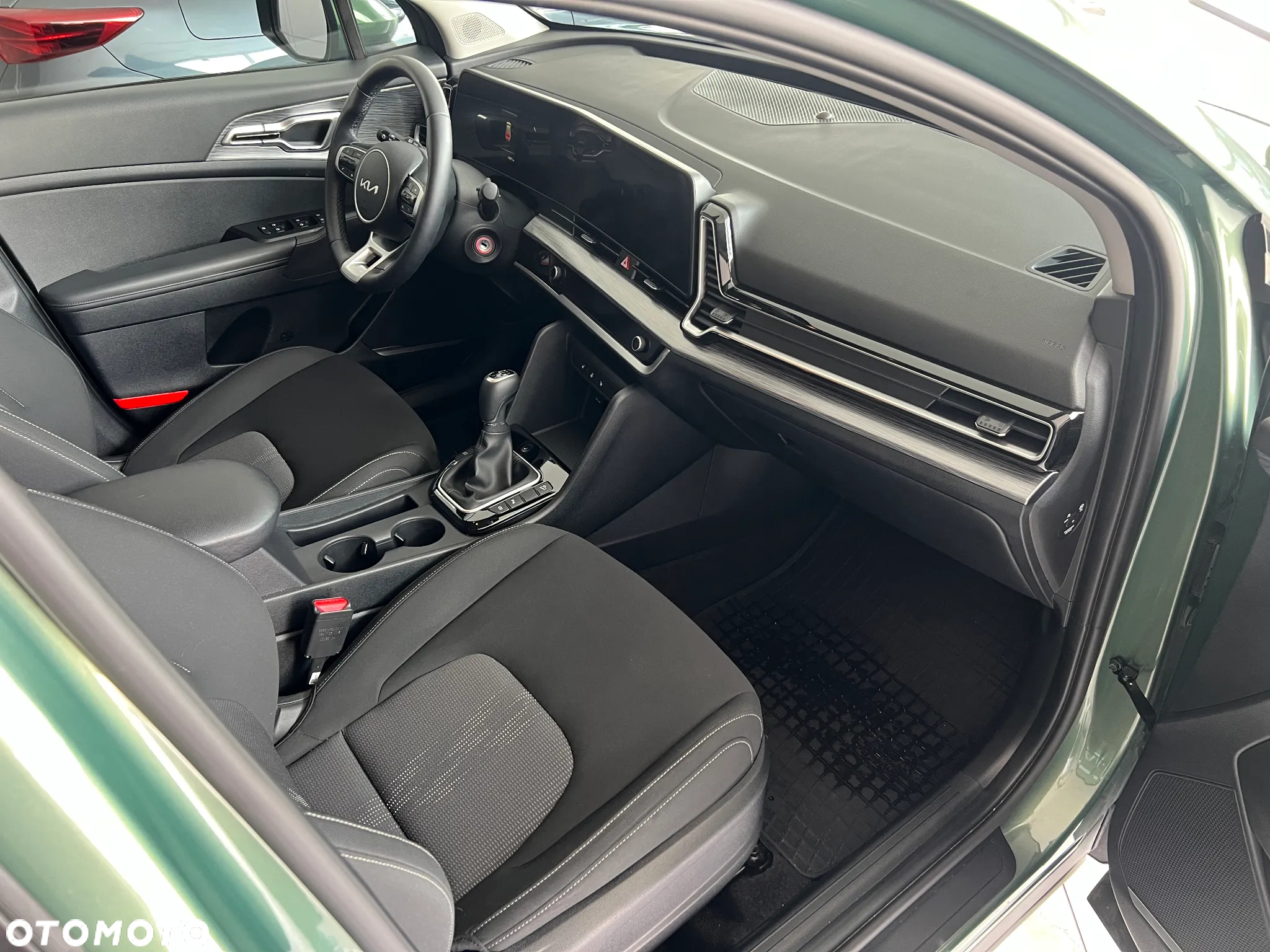 Kia Sportage 1.6 T-GDI L 2WD - 11