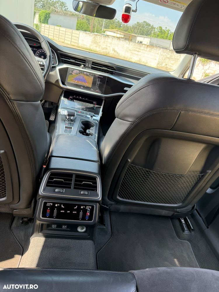 Audi A6 Limuzina 3.0 TDI quattro Stronic - 18