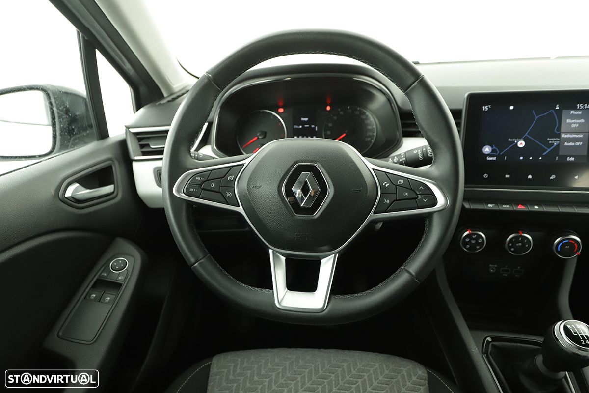 Renault Clio 1.0 TCe Limited Bi-Fuel - 15