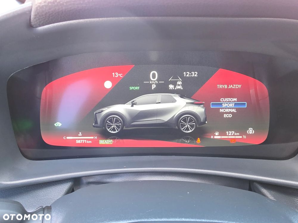 Toyota C-HR 1.8 Hybrid Comfort - 24