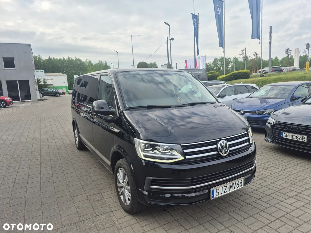 Volkswagen Multivan - 4