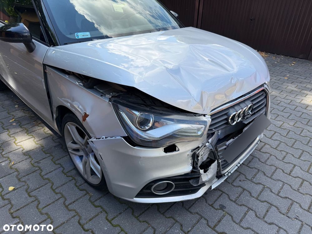 Audi A1 3-drzwiowe 1.6 TDI S tronic S line edition - 1