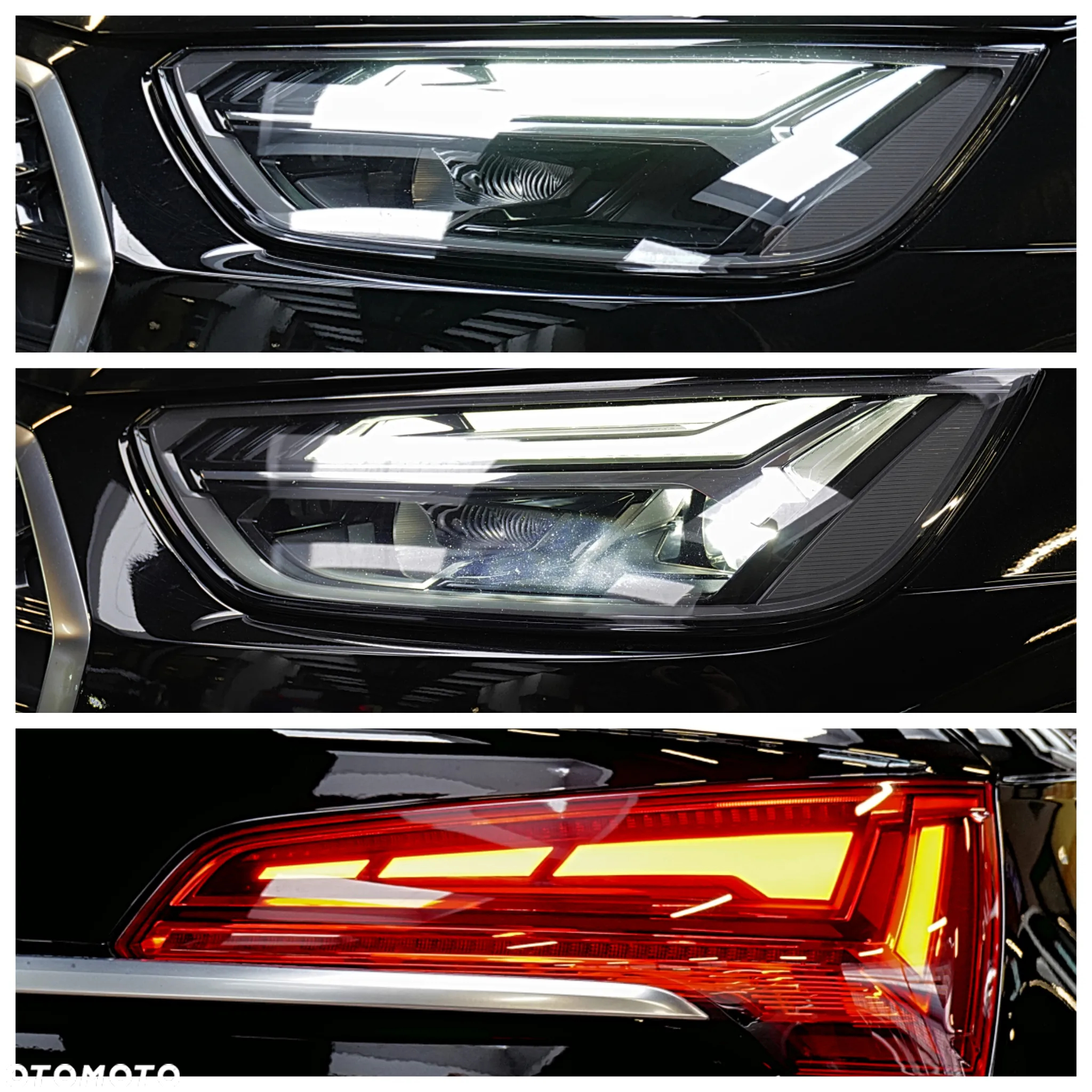 Audi Q5 40 TDI quattro S tronic S line - 37