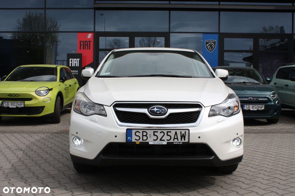 Subaru XV 2.0i Exclusive CVT - 2
