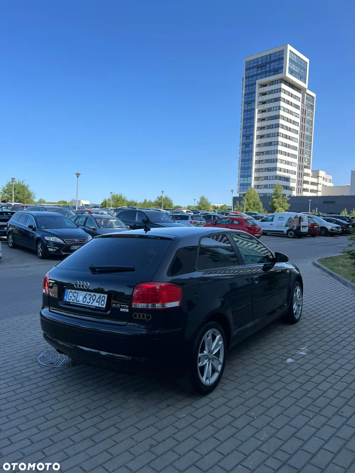 Audi A3 2.0 TDI Ambiente - 2