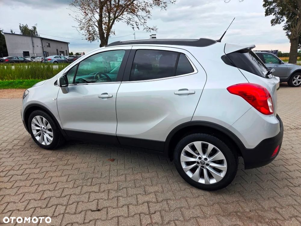 Opel Mokka 1.6 Cosmo S&S - 18
