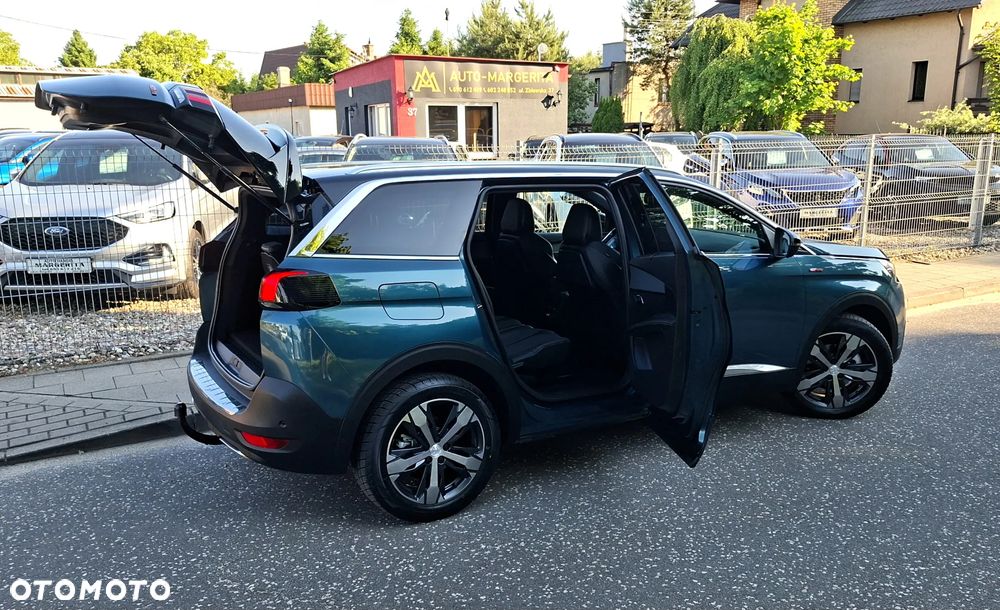 Peugeot 5008 1.5 BlueHDi GT S&S - 38