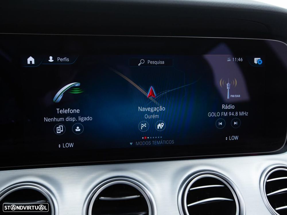 Mercedes-Benz E 300 de 4Matic 9G-TRONIC - 28