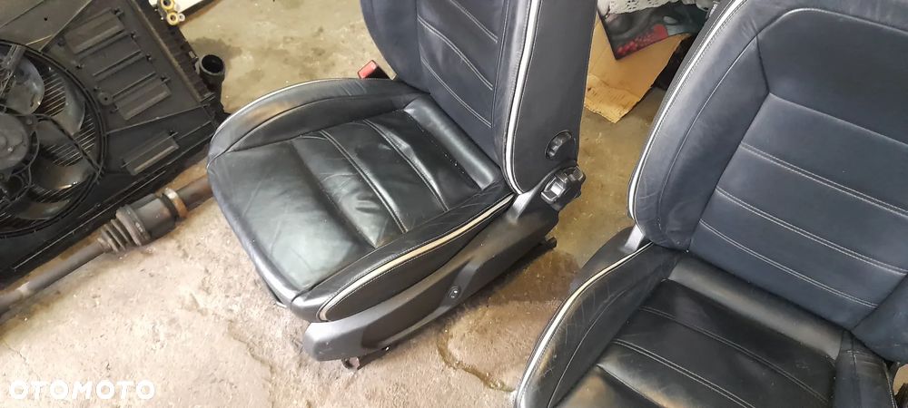 MONDEO MK4 szyba tylnej klapy kombi - 8