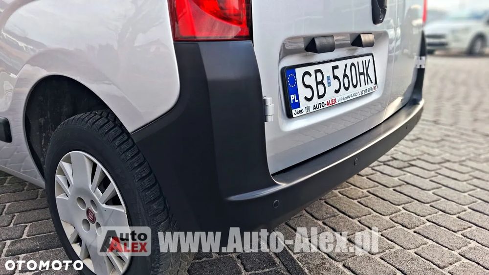 Fiat Fiorino 1.3 Multijet 16V Elegant - 17