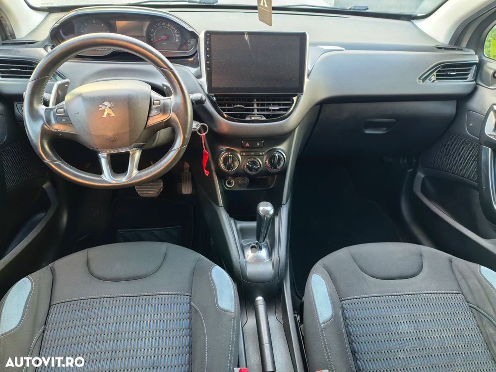 Peugeot 208 1.4 HDi FAP STT Active - 7