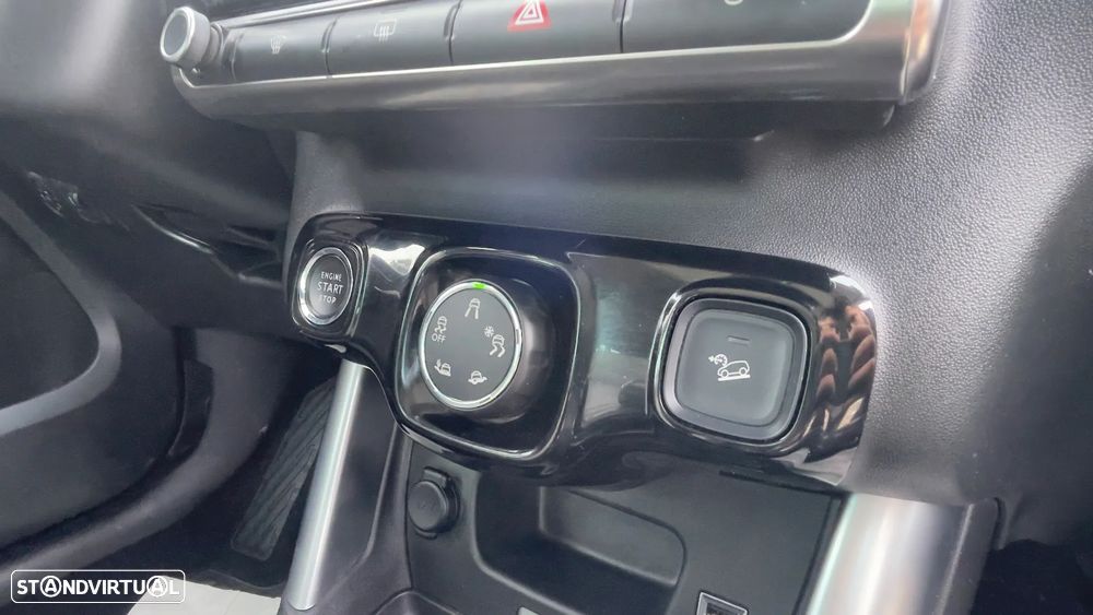 Citroën C3 Aircross PureTech 110 Stop & Start Shine - 9